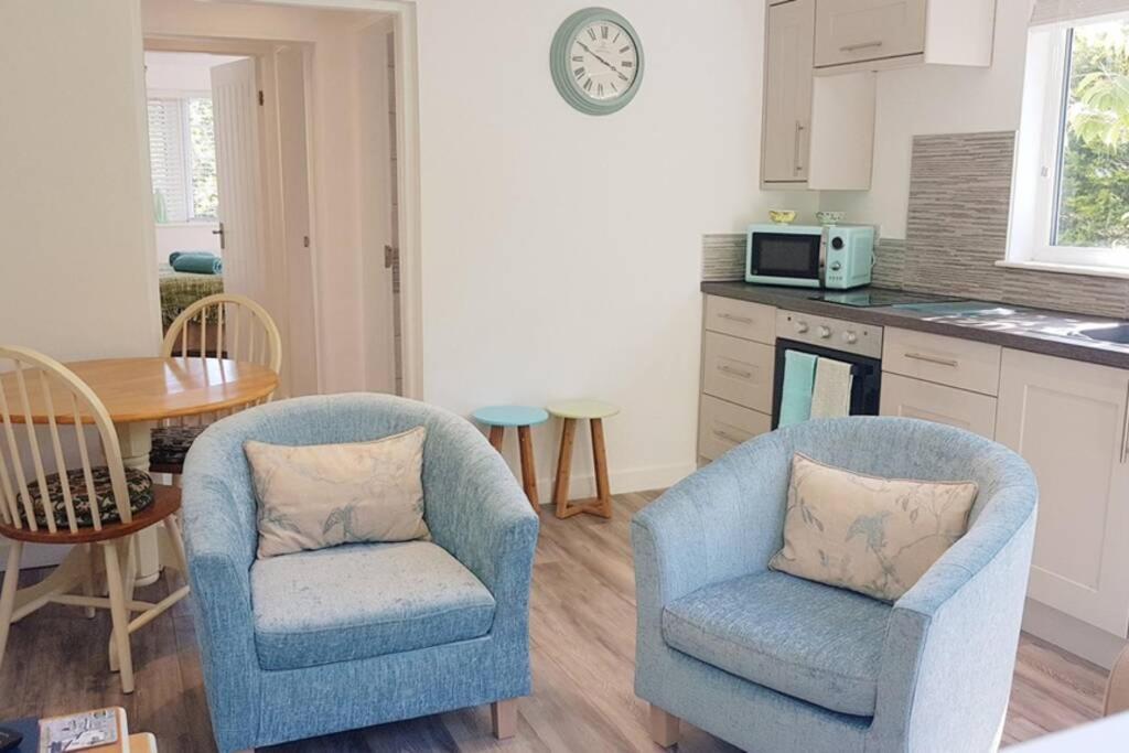 Iscraig Bach-Cosy 2 Bed Apartment-Close To Beach Триадър Екстериор снимка