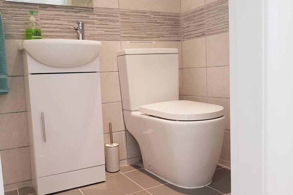 Iscraig Bach-Cosy 2 Bed Apartment-Close To Beach Триадър Екстериор снимка